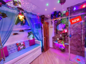Wonder Room Paraiso Magico Habitacion, Nerja